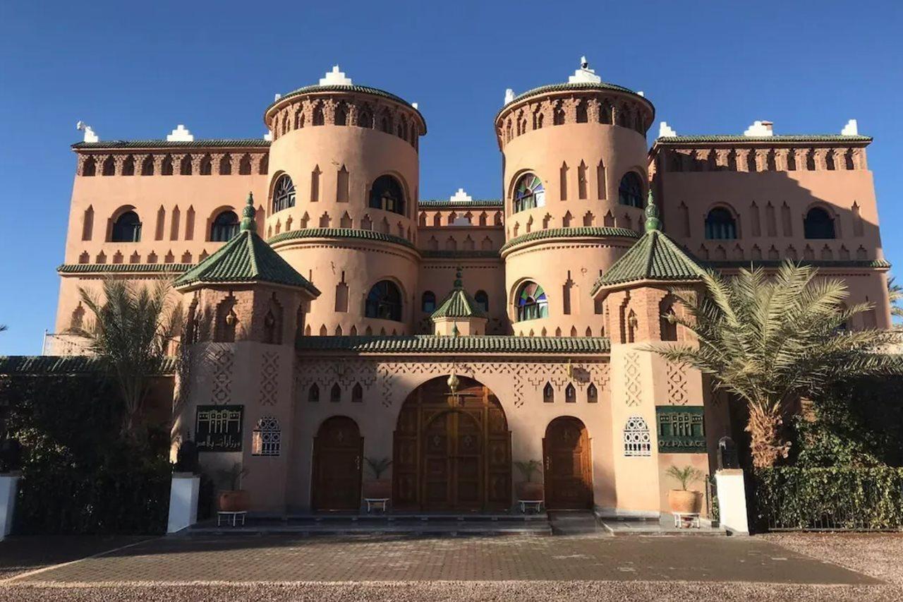 Oz Palace Ouarzazate & Spa Tajda エクステリア 写真