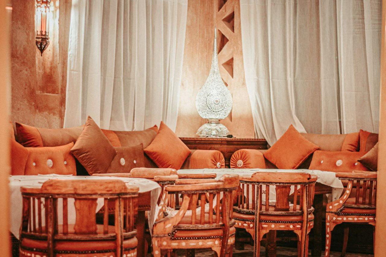 Oz Palace Ouarzazate & Spa Tajda エクステリア 写真