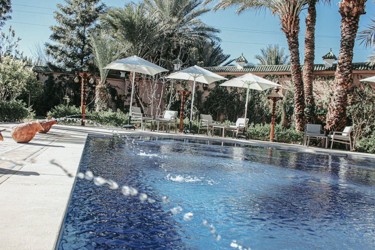 Oz Palace Ouarzazate & Spa Tajda エクステリア 写真