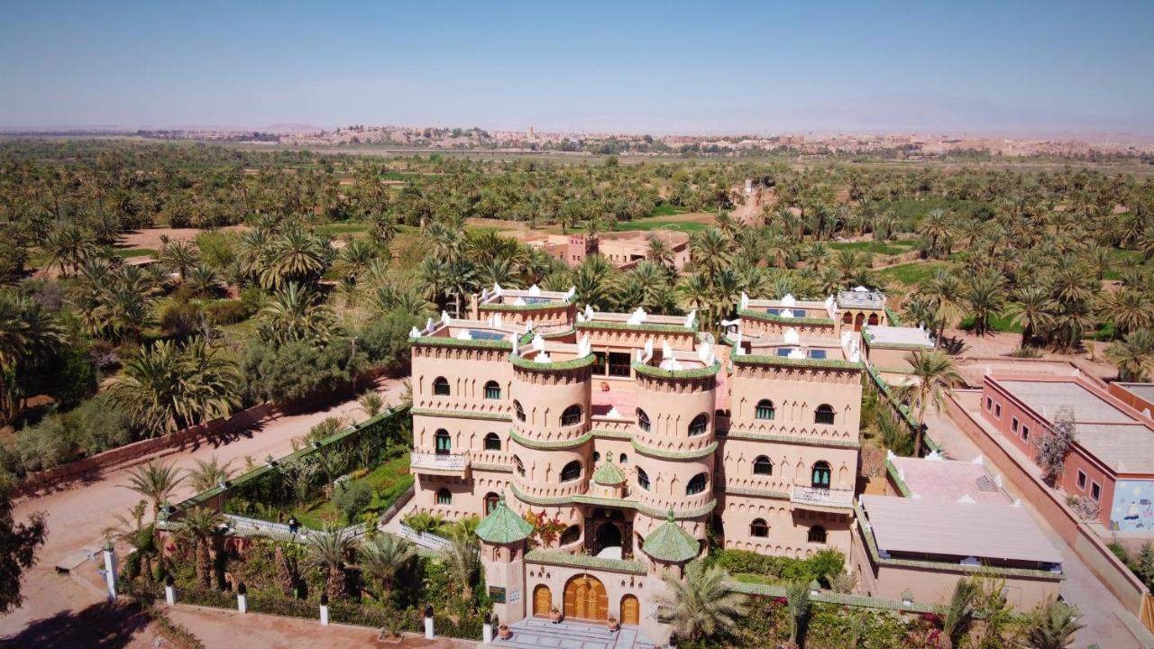 Oz Palace Ouarzazate & Spa Tajda エクステリア 写真