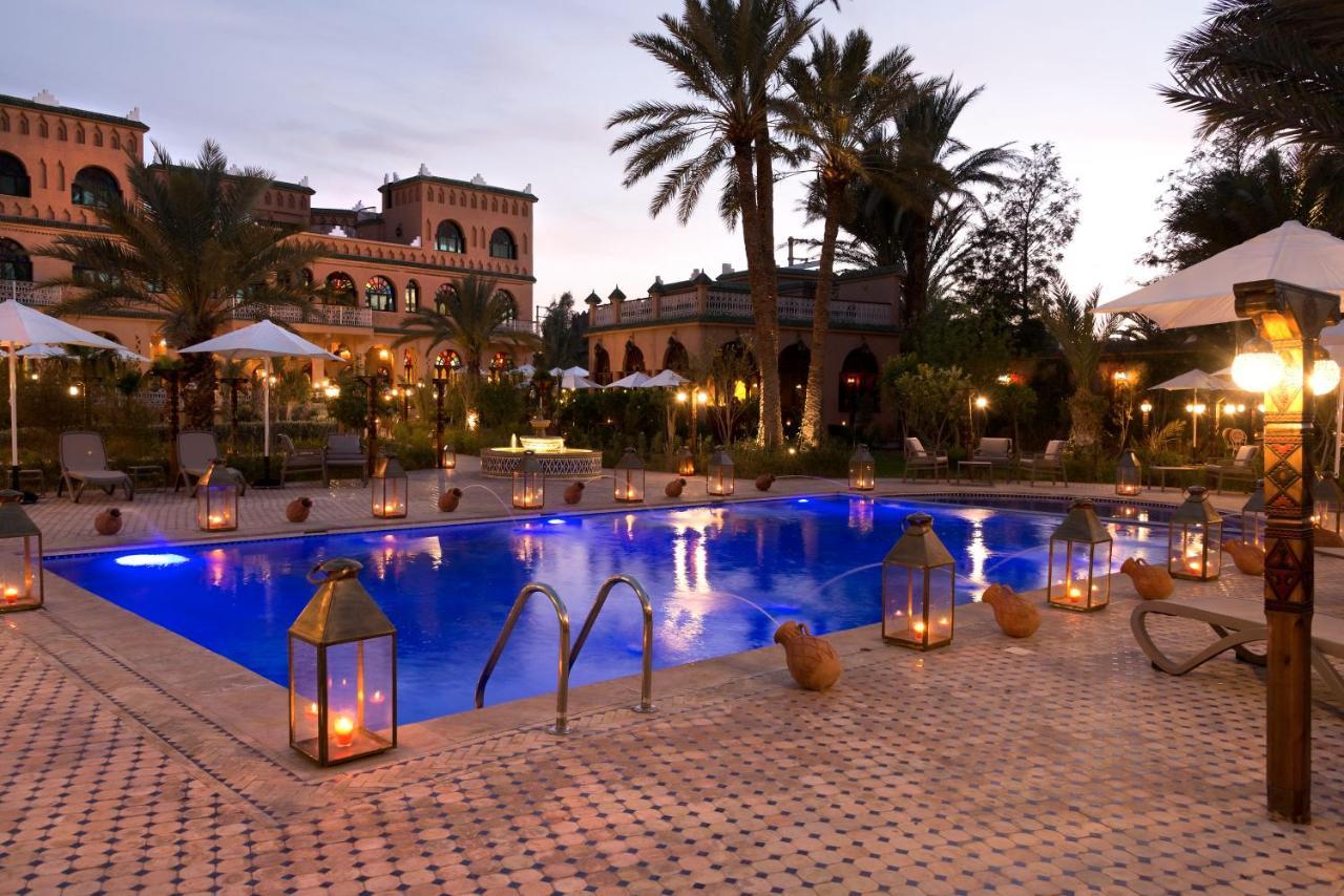 Oz Palace Ouarzazate & Spa Tajda エクステリア 写真