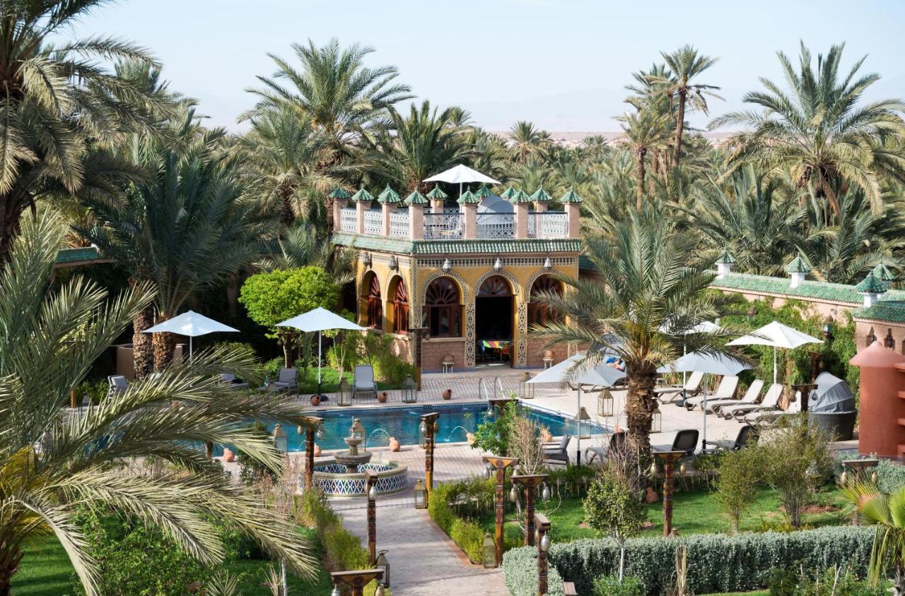 Oz Palace Ouarzazate & Spa Tajda エクステリア 写真