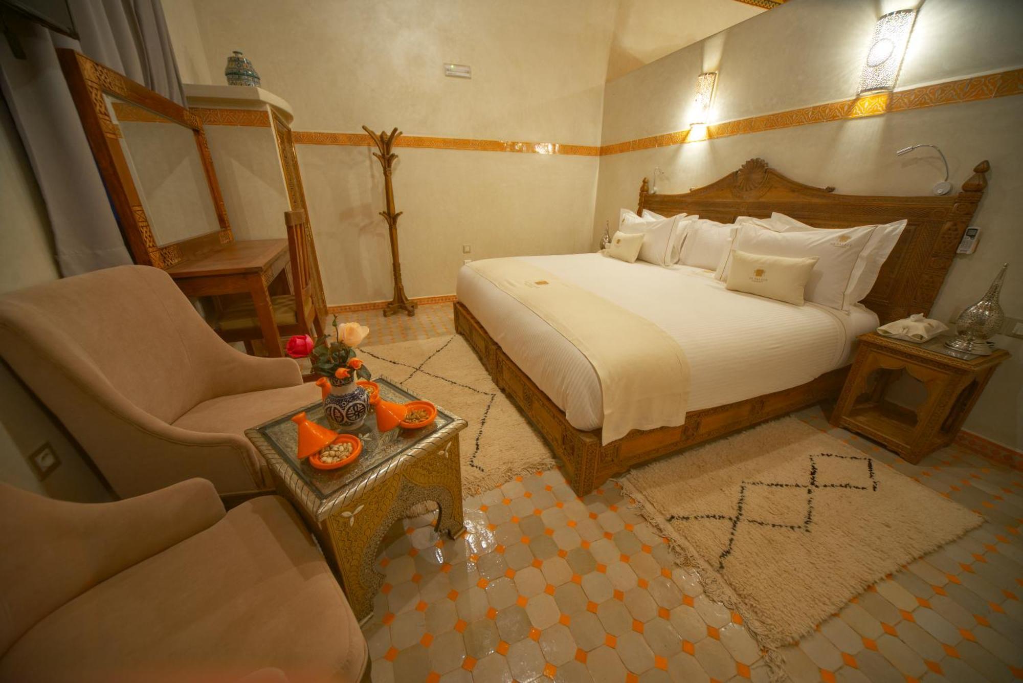 Oz Palace Ouarzazate & Spa Tajda エクステリア 写真