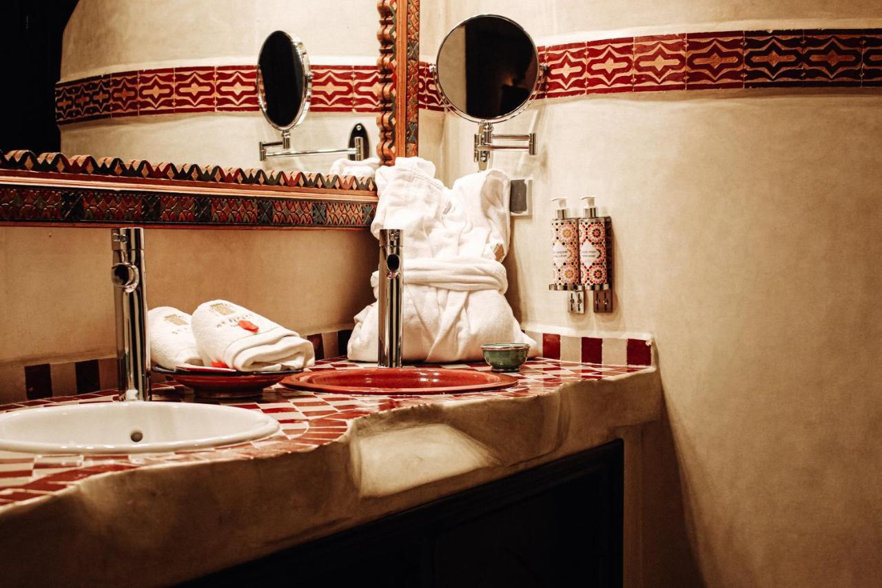 Oz Palace Ouarzazate & Spa Tajda エクステリア 写真