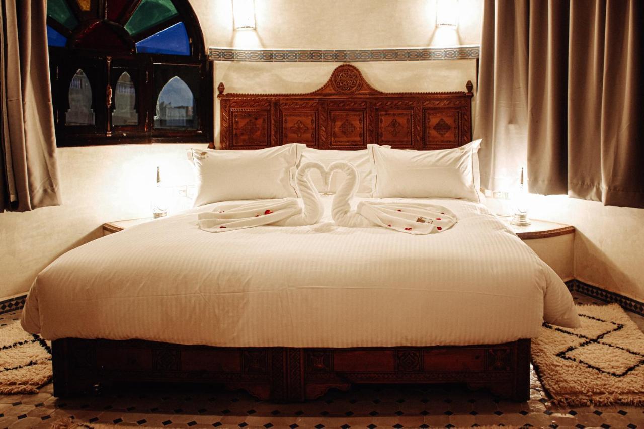 Oz Palace Ouarzazate & Spa Tajda エクステリア 写真