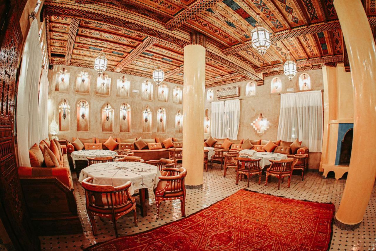 Oz Palace Ouarzazate & Spa Tajda エクステリア 写真