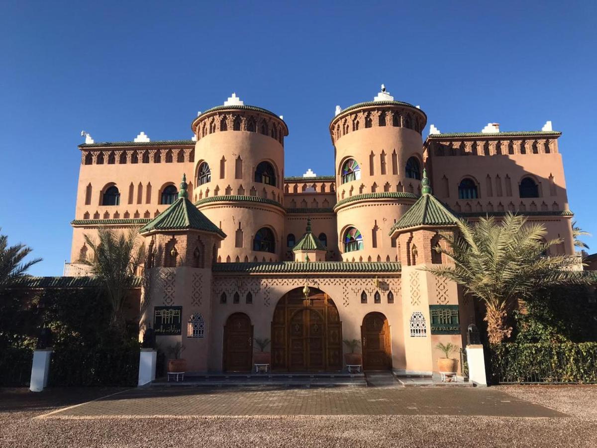 Oz Palace Ouarzazate & Spa Tajda エクステリア 写真